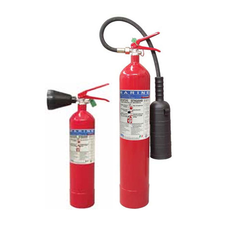 Fire Extinguishers DJK Marine Trading LLC