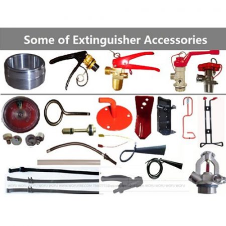 Firefighting spares