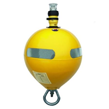 Emergency Towing Buoy with Light