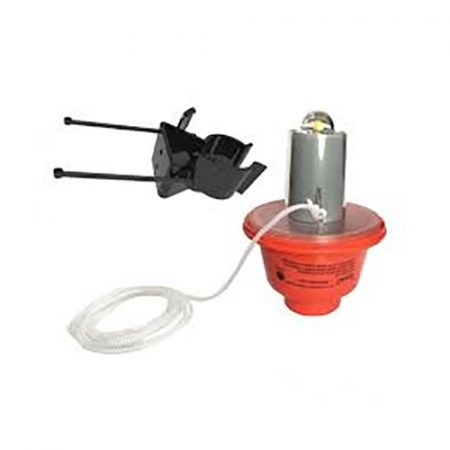 LIFEBOUY LIGHT WITH LITHIUM BATTERY