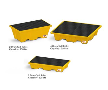 Spill Pallets