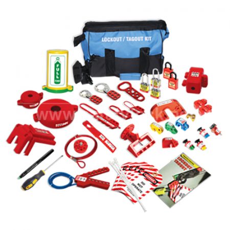 Lock-Out Tag-Out Kits