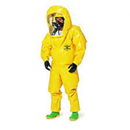 Hazmat or Chemical Protection Suits