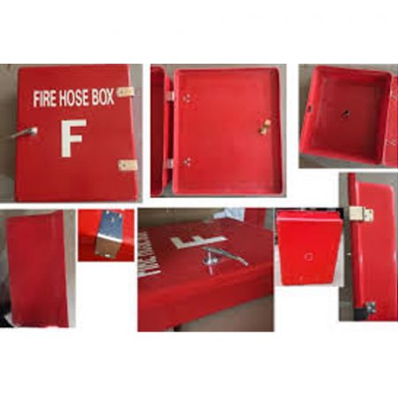 FIRE HOSE BOX (FRP)