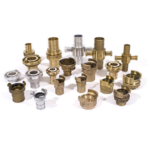 3F-5-Fire Coupling & Nozzles