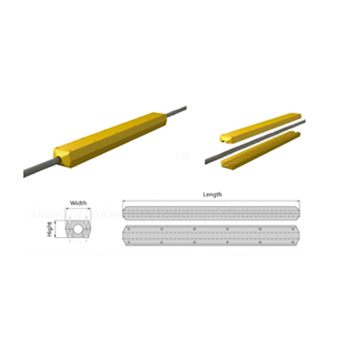 TOWING WIRE SHOES – POLYURETHANE MATERIAL-2
