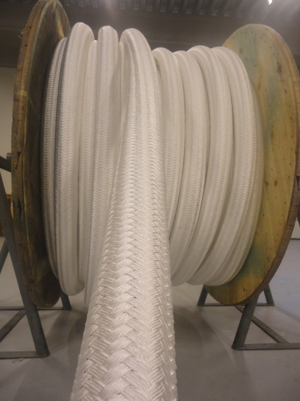 Dyneema Ropes - DJK Marine Trading LLC