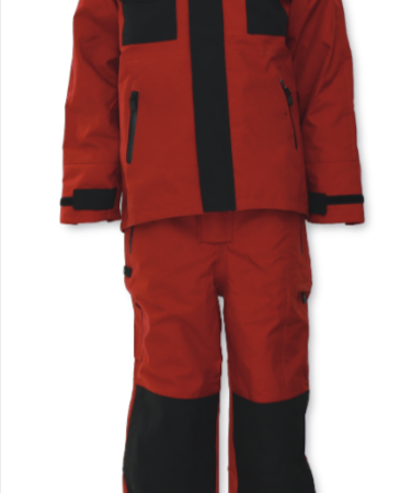 High Pressure Hydro Blasting Suit