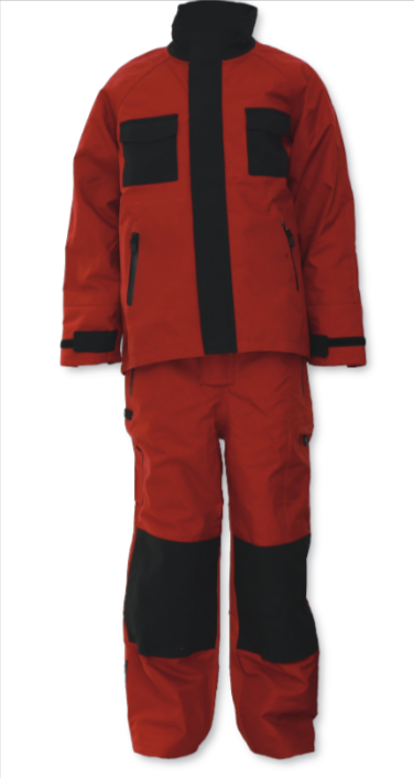 High Pressure Hydro Blasting Suit