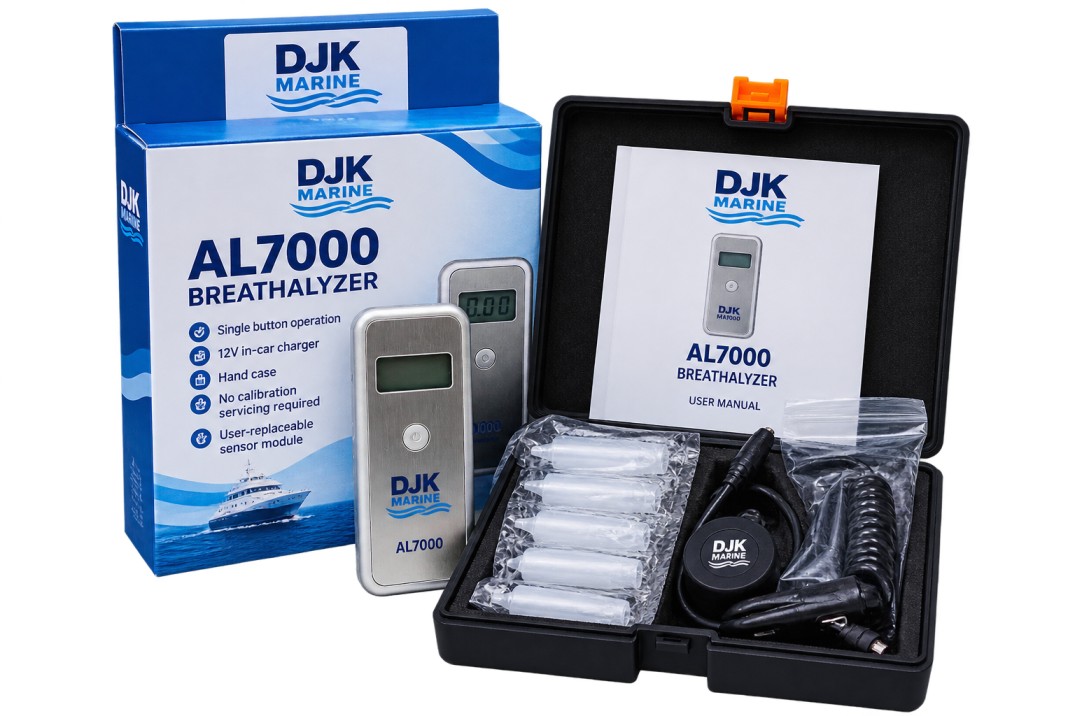djk al7000 breathalyzer