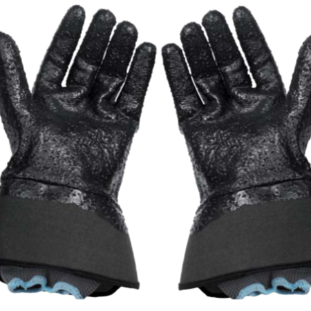 High Pressure Hydro Blasting Gloves