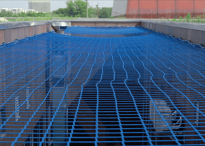 Anti drone net